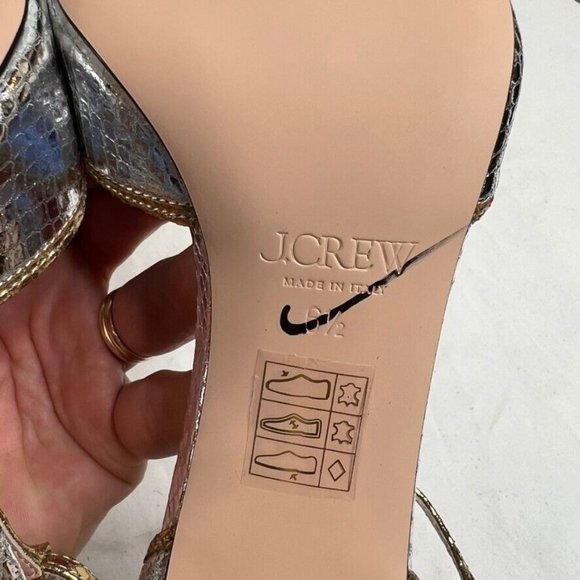 J. Crew Size 6.5 Heels - Picture 9 of 12